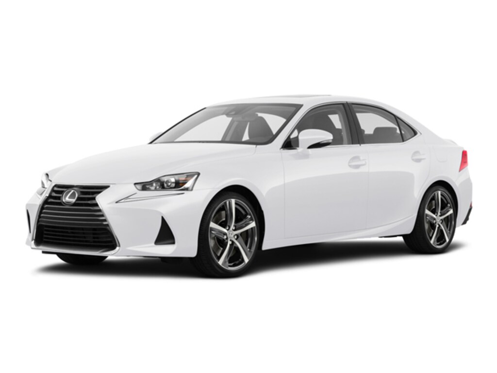 Used 2020 LEXUS IS 350 For Sale at Gladstone Mitsubishi VIN